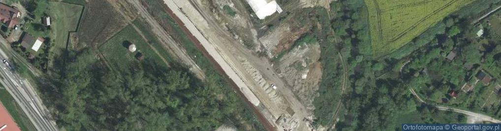 Zdjęcie satelitarne GEM