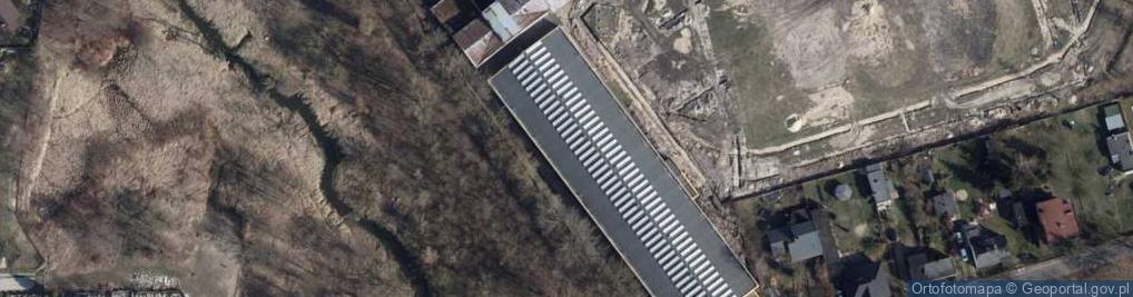 Zdjęcie satelitarne Rudzki Klub Sportowy