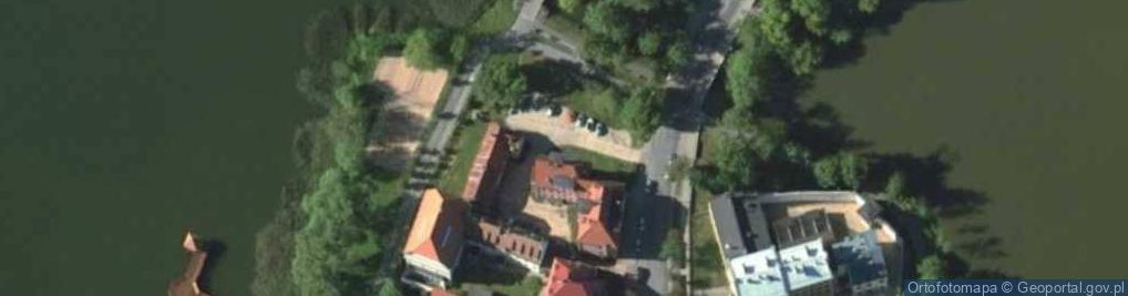 Zdjęcie satelitarne Baptystów