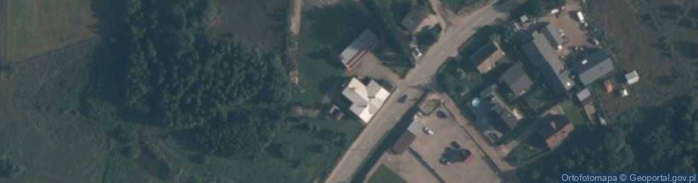 Zdjęcie satelitarne Macierzyństa NMP
