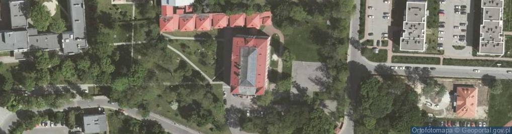Zdjęcie satelitarne Stowarzyszenie Wychowanków Szkół Zakonu Pijarów Imienia KS Stani