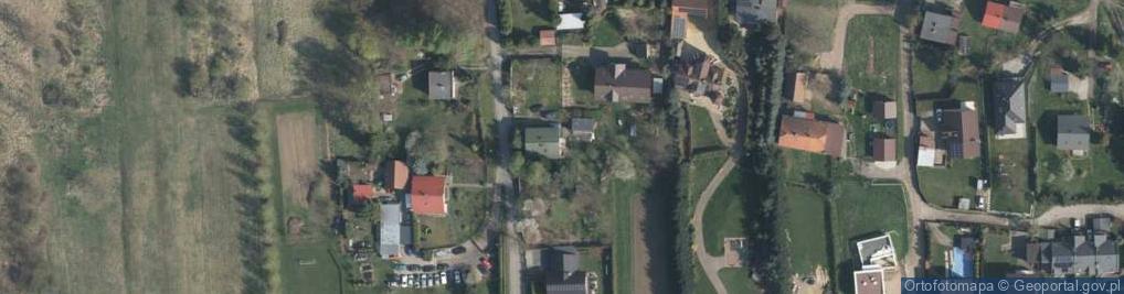 Zdjęcie satelitarne Hurtownia Textil Elżbieta Kowal Maciej Kowal Krzysztof Hajto