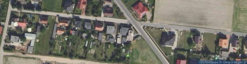 Zdjęcie satelitarne Hurtownia Wielobranżowa