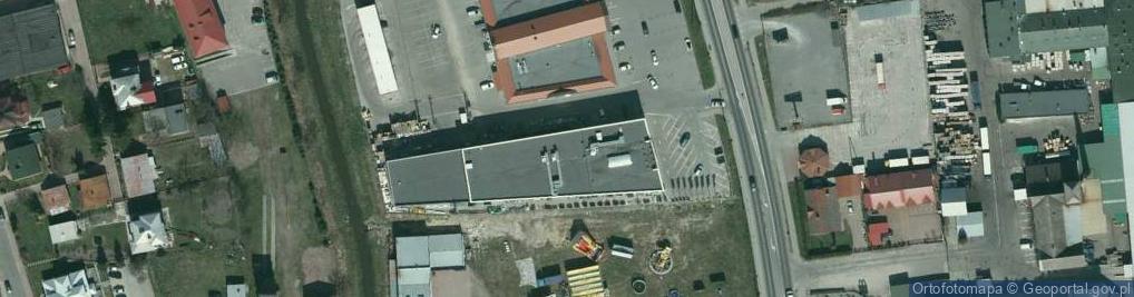 Zdjęcie satelitarne La Zizanie Pub Game - Bowling Club