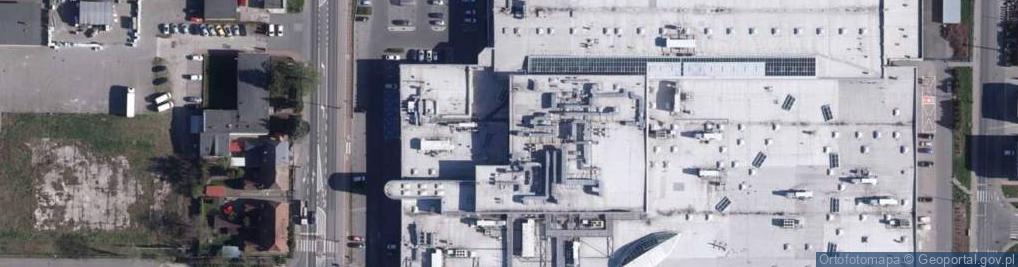 Zdjęcie satelitarne XL Bowling