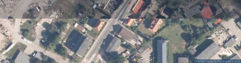 Zdjęcie satelitarne AKM Pomerania sp. z o.o.