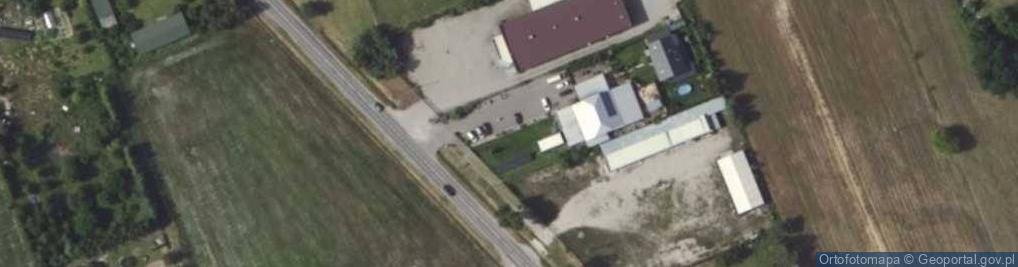 Zdjęcie satelitarne BEJAR - 2 Beata Bieżuńska