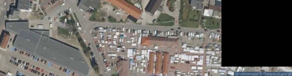 Zdjęcie satelitarne Car-Mot Salon Rowerowo-Motoryz.