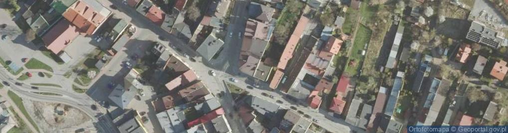 Zdjęcie satelitarne F.H.U.LIDER MOTOSPORT PŁUSA SZCZEPA