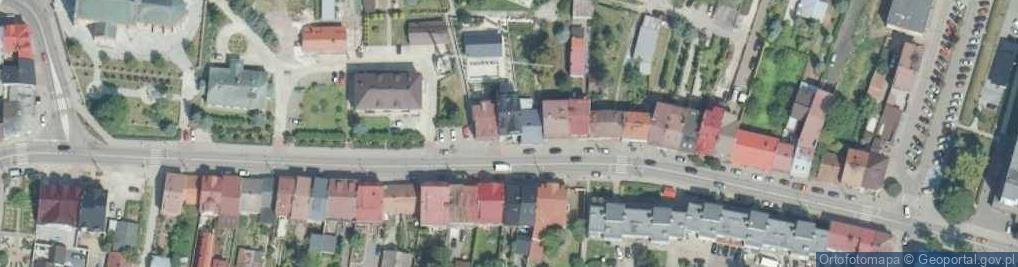 Zdjęcie satelitarne Iwona Bilska Sklep BIL SPORT
