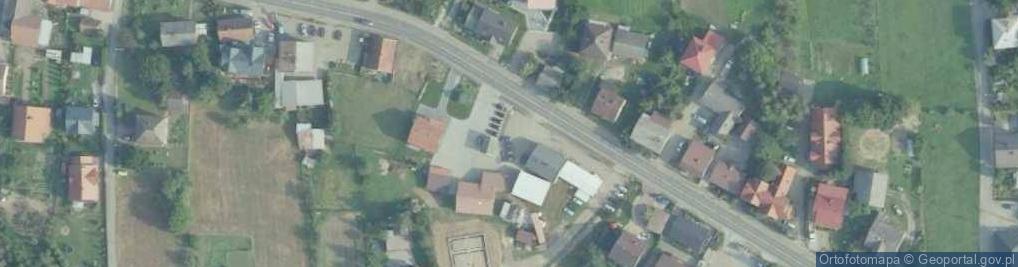 Zdjęcie satelitarne MIRAPOL NEXT SPÓŁKA Z OGRANICZONĄ