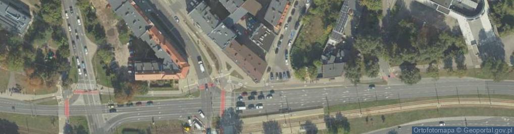 Zdjęcie satelitarne P.H. REMAR RENATA KSIĄŻEK