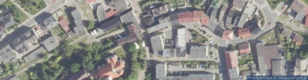 Zdjęcie satelitarne PH Prima Jacek Goł