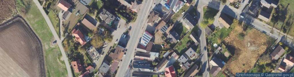 Zdjęcie satelitarne Rowex J.Buzała, A.Buzała Sp.J.
