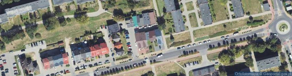 Zdjęcie satelitarne SKLEP ROWEROWY 2 WHEELS