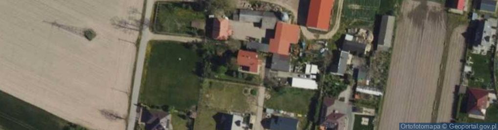 Zdjęcie satelitarne Sklep Rowerowy i Serwis