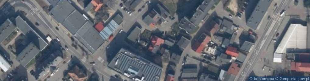Zdjęcie satelitarne Sprzedaż Artykułów Przemysłowych