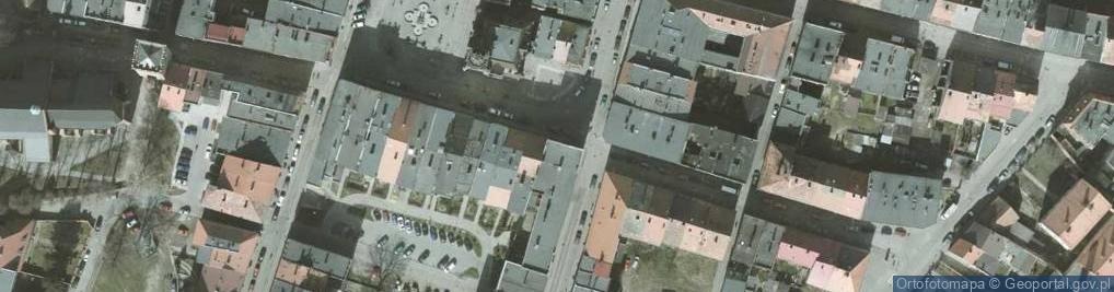 Zdjęcie satelitarne KRUS