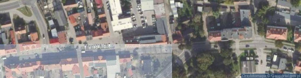 Zdjęcie satelitarne KRUS
