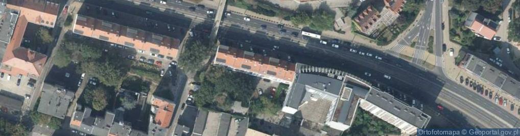 Zdjęcie satelitarne Fhu Nimar Monika Hryniewiecka