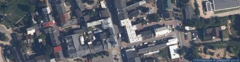 Zdjęcie satelitarne Alf