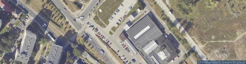 Zdjęcie satelitarne Aliz