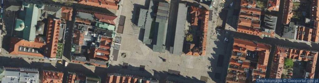 Zdjęcie satelitarne arsenal.pl