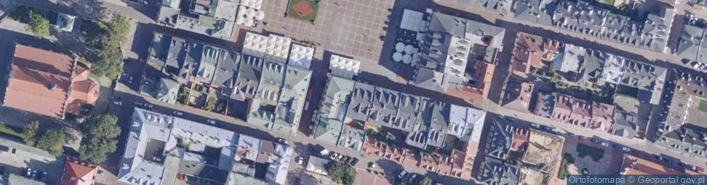 Zdjęcie satelitarne Bil Piotr Księgarnia Antykwariat Arkadiusz Furmańczuk Piotr Bil