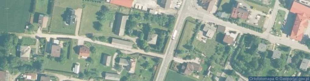 Zdjęcie satelitarne Dorota Rola Księgarnia DeJot