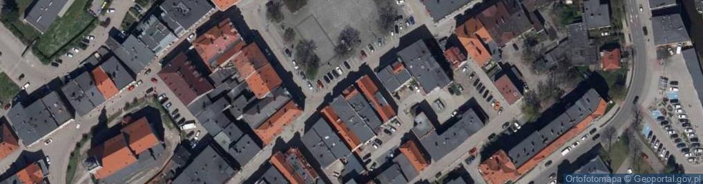 Zdjęcie satelitarne Firma Handlowo Usługowa Atena S C Czerniga G Czerniga K