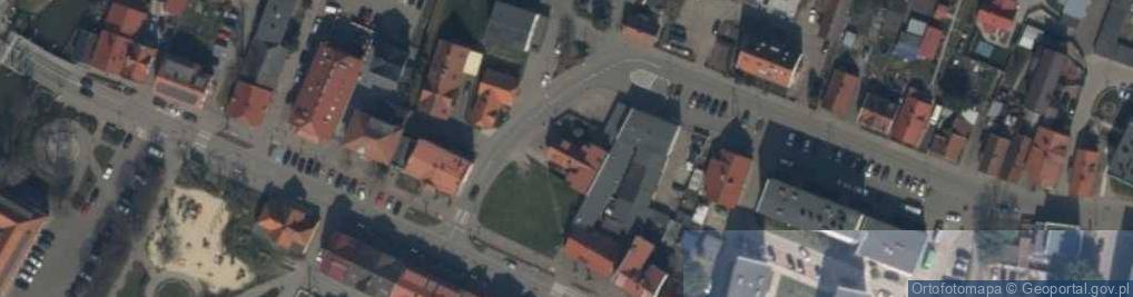 Zdjęcie satelitarne Idea - Jabłońska H.