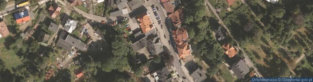 Zdjęcie satelitarne Jolanta Sokolińska - 'Libra' Przedsiębiorstwo Wielobranżowe Jolanta Sokolińska - Księgarnia 'Libra' Wspólnik Spółki Cywilnej