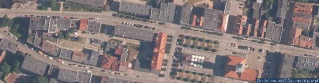 Zdjęcie satelitarne Kopacka Grażyna Księgarnia , Stara