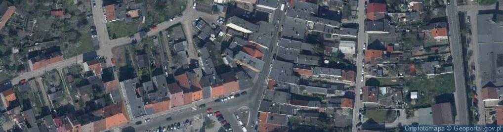 Zdjęcie satelitarne Księgarnia Alp Andrzej i Przemysław Jędryczkowscy