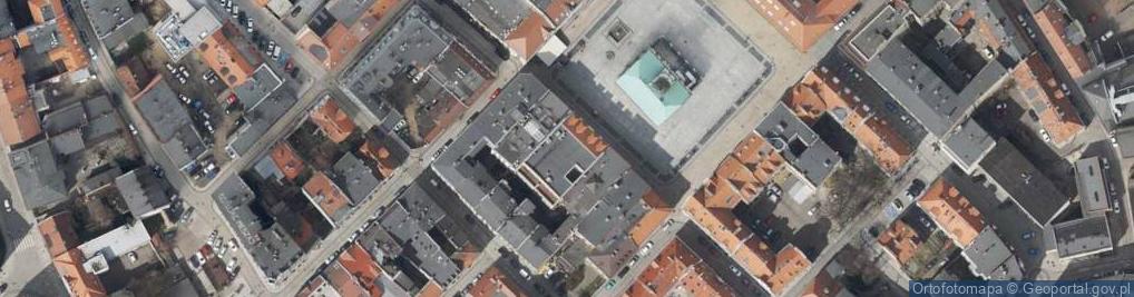 Zdjęcie satelitarne Księgarnia Chrześcijańska