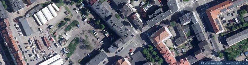 Zdjęcie satelitarne Księgarnia Educatio