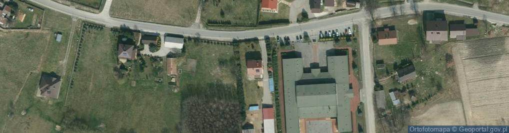 Zdjęcie satelitarne Księgarnia Ekslibris B Dubiel M Świerczek