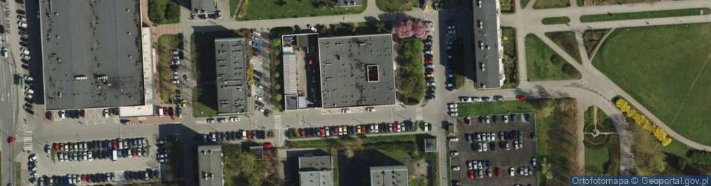 Zdjęcie satelitarne Księgarnia Galeria z Bajki