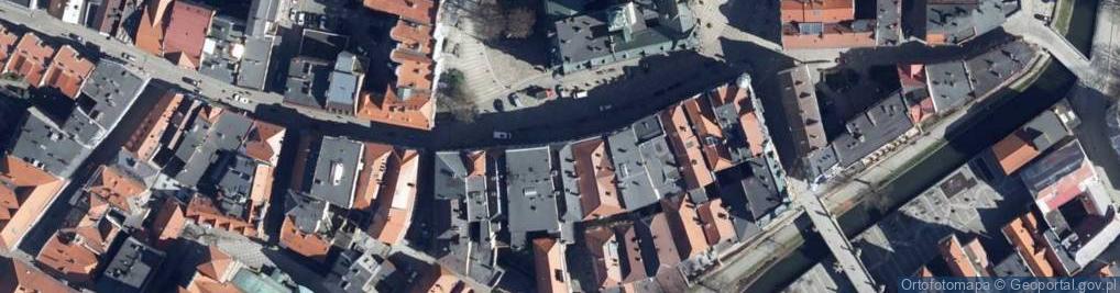 Zdjęcie satelitarne Księgarnia i Dewocjonalia