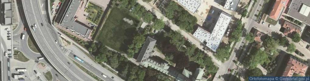 Zdjęcie satelitarne Księgarnia Karmelitów Bosych