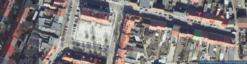 Zdjęcie satelitarne Księgarnia Muzyczna - Leszek Maruszewski