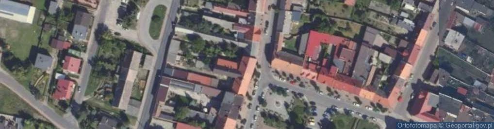 Zdjęcie satelitarne Księgarnia Słoneczko