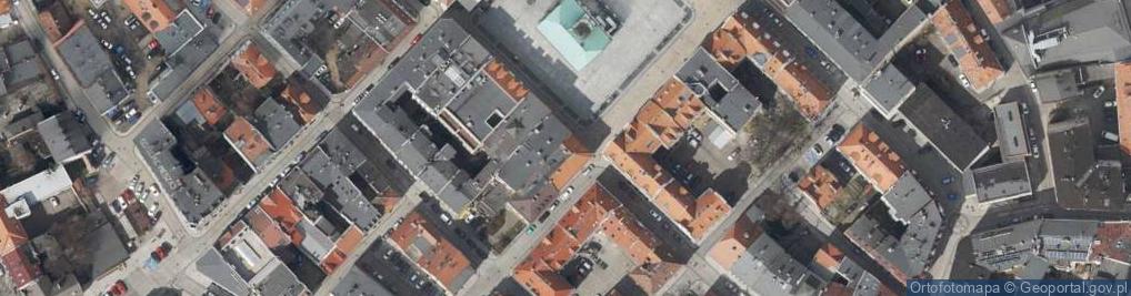 Zdjęcie satelitarne Księgarnia Św. Jacka