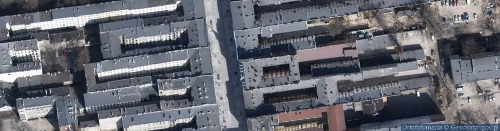 Zdjęcie satelitarne Księgarnia Światowid Małgorzata Sitkiewicz i Jacek Stasiak