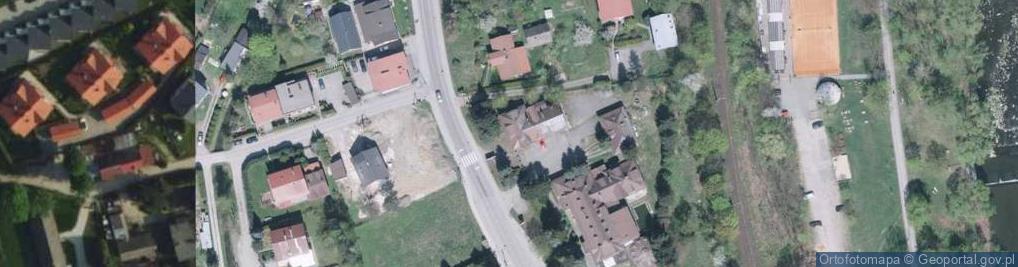 Zdjęcie satelitarne Księgarnia SZARON