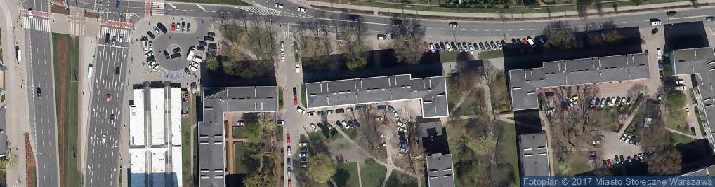 Zdjęcie satelitarne Księgarnia Teresa i Sławomir Chołuj Chołuj Teresa Chołuj Sławomir