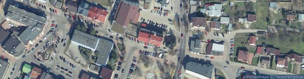 Zdjęcie satelitarne Marco