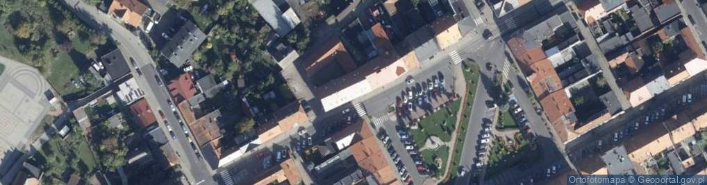 Zdjęcie satelitarne Mikołajczak Wojciech