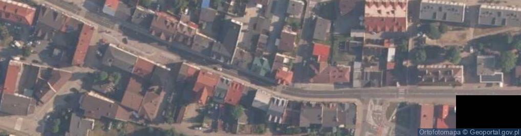 Zdjęcie satelitarne Nowa - Bożena Kwiatkowska