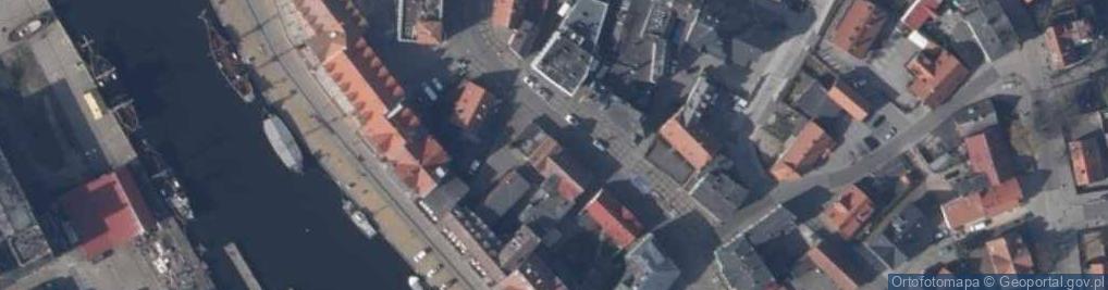 Zdjęcie satelitarne Pod Sową